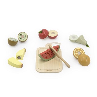 Cutting fruits - Polar B